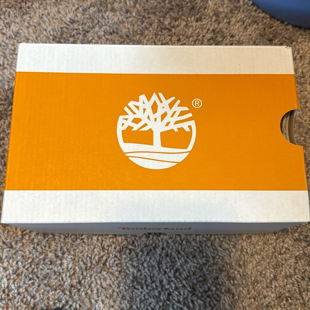 Timberland Toddle Tracks Easy-Close Boots